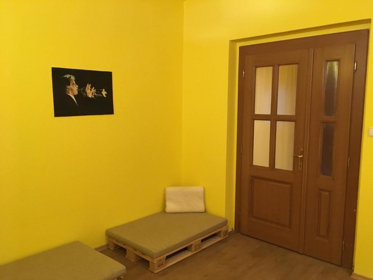 Cb Rooms/Bed&Soup Ceske Budejovice Bagian luar foto