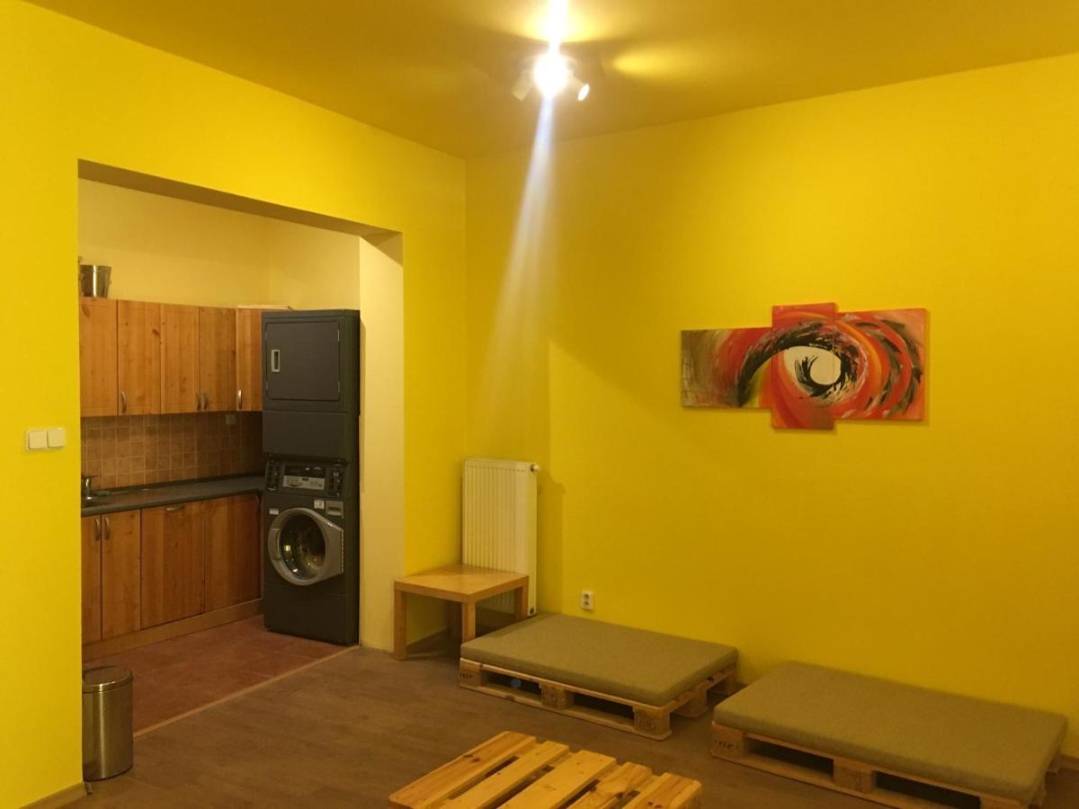 Cb Rooms/Bed&Soup Ceske Budejovice Bagian luar foto