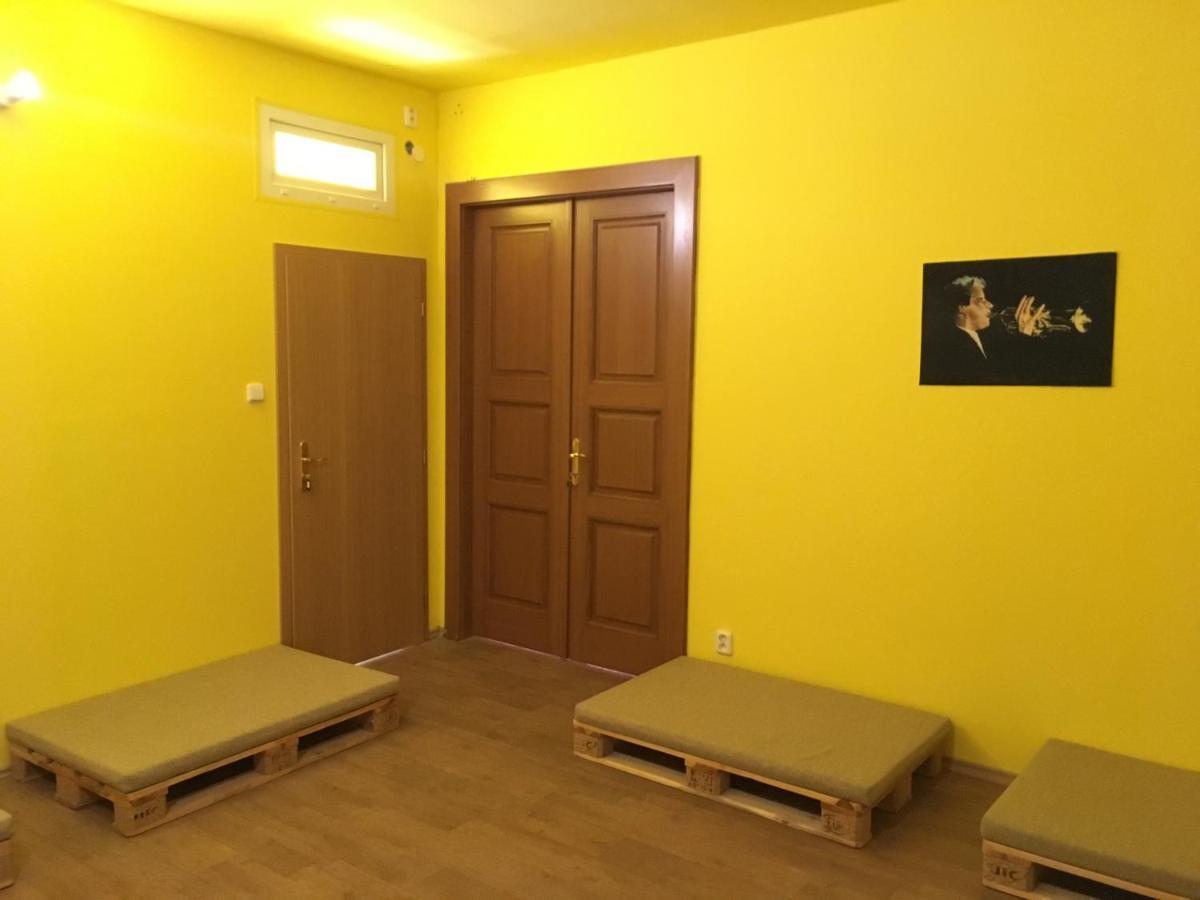 Cb Rooms/Bed&Soup Ceske Budejovice Bagian luar foto